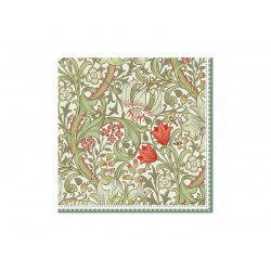 Servett William Morris Golden Lily