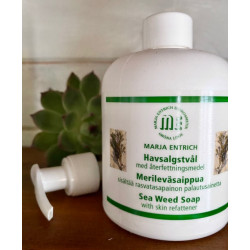 Havsalgstvål med pump