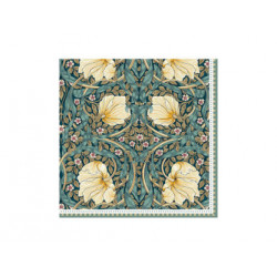 Servett William Morris Pimpernel