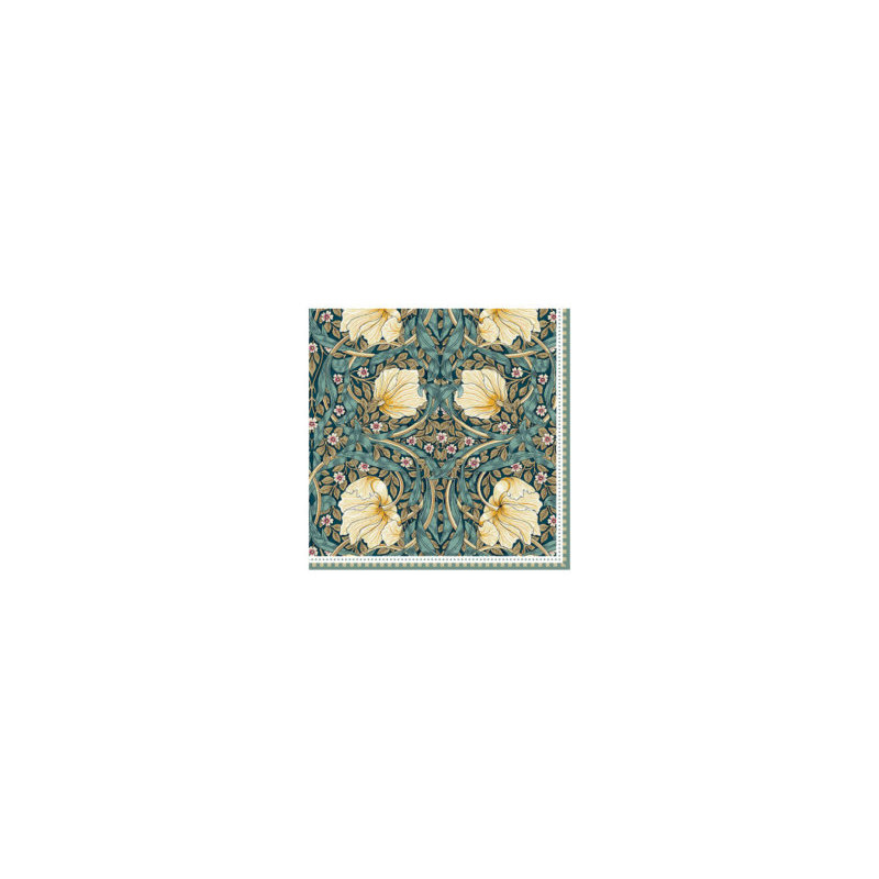 Servett William Morris Pimpernel Servett William Morris Pimpernel