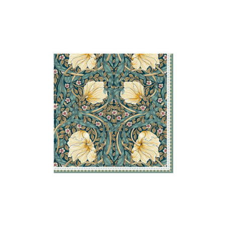 Servett William Morris Pimpernel Servett William Morris Pimpernel