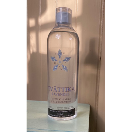 Tvättika lavendel Tvättika lavendel
