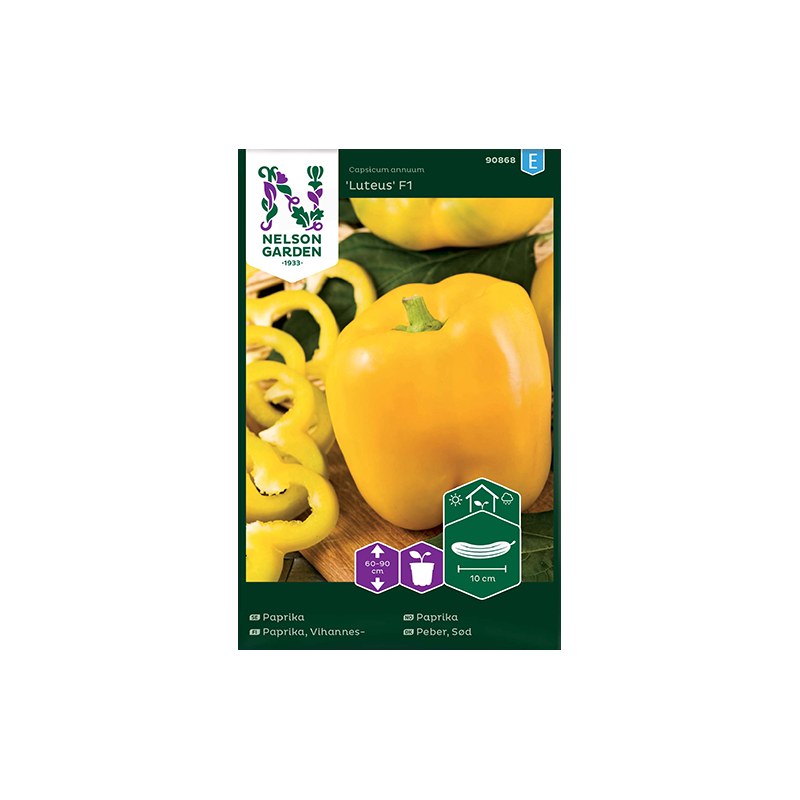 Paprika Luteus Paprika Luteus