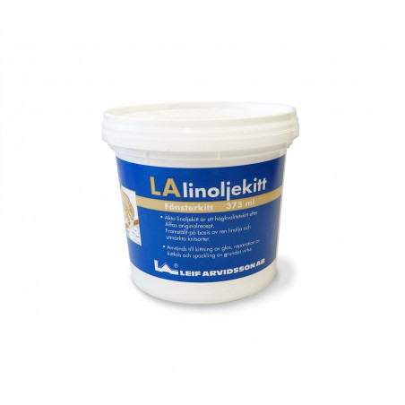 Linoljekitt 0,8kg Linoljekitt 0,8kg