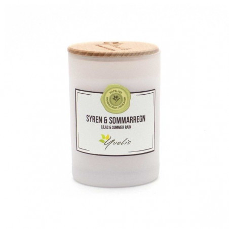 Doftljus Syren sommarregn Doftljus Syren sommarregn