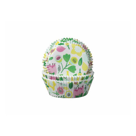 Bakform Blomma