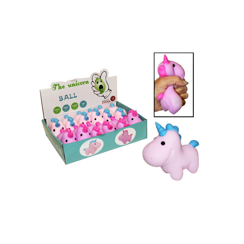 Squishy Enhörning
