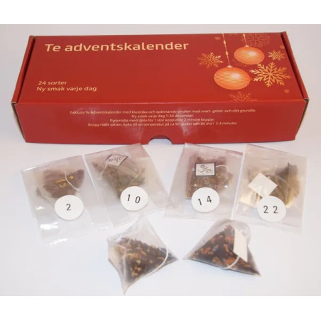 TE-ADVENTSKALENDER 2022