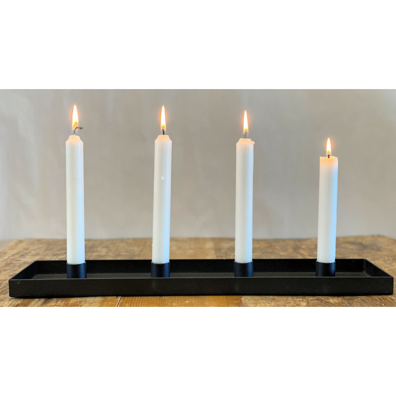 Ljusstake 47X12CM