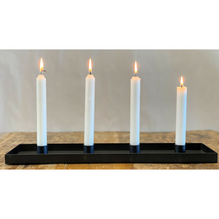 Ljusstake 47X12CM