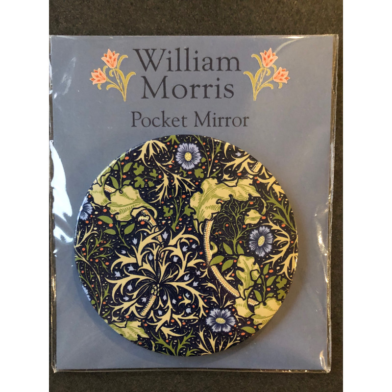Fickspegel William Morris Seaweed