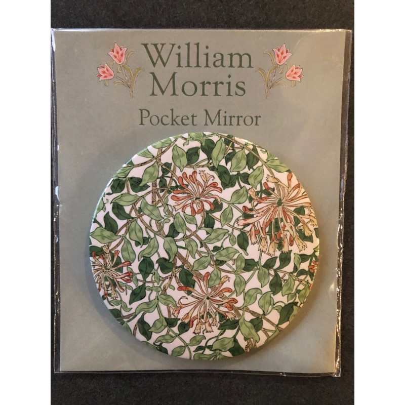 Fickspegel William Morris Honeysuckle