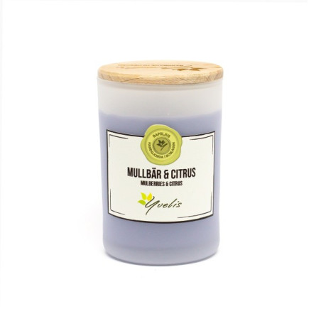 Doftljus mullbär citrus Doftljus mullbär citrus