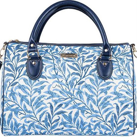 Väska Travel Willow William Morris Väska Travel Willow William Morris