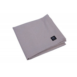 Duk Recycling 140x250 cm Linne/Vit Chambray