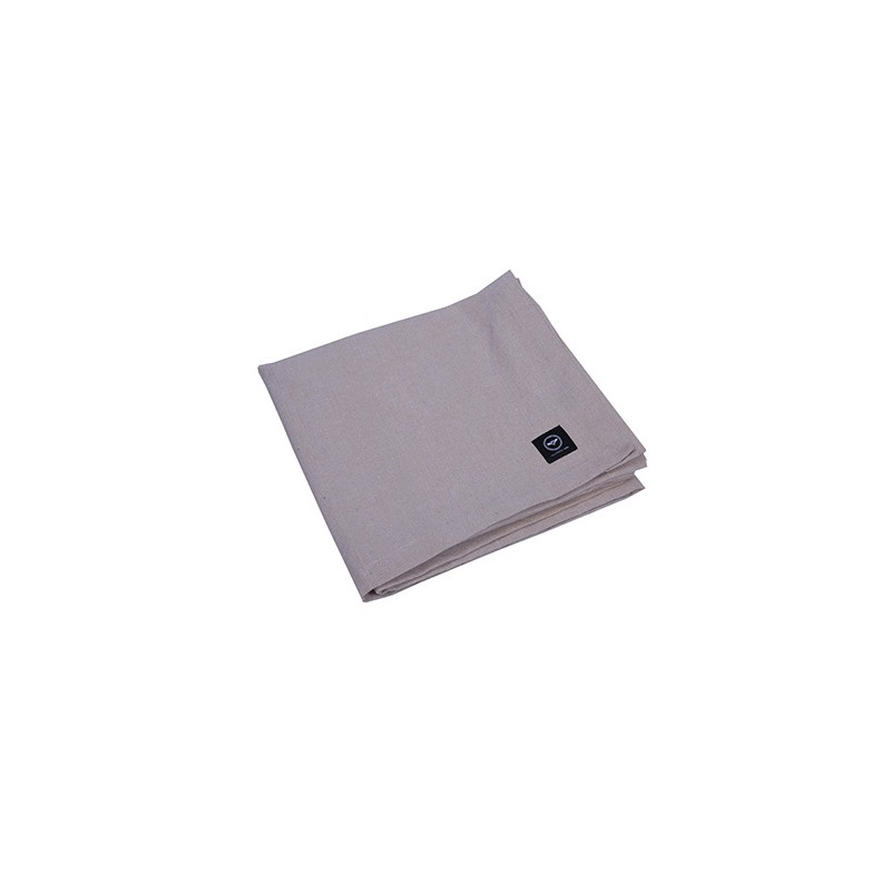 Duk Recycling 140x250 cm Linne/Vit Chambray Duk Recycling 140x250 cm Linne/Vit Chambray