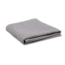 Eco-Handduk Tova 50x70 cm Grå/Vit
