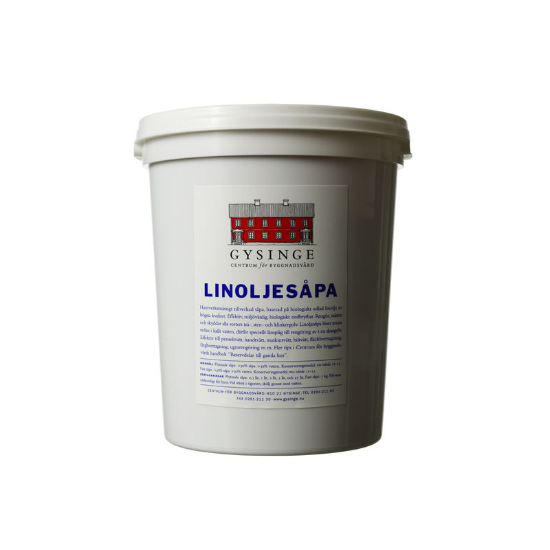 Linoljesåpa 1 kg Linoljesåpa 1 kg