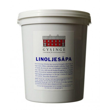 Linoljesåpa 1 kg Linoljesåpa 1 kg